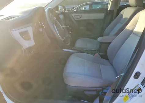 2016 Toyota Corolla L z USA, uszkodzony, nr VIN 2T1BURHE0GC694223